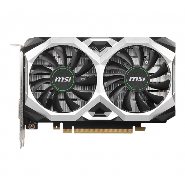 MSI GTX 1650 D6 Ventus XS OC V2 4GB Graphics Card
